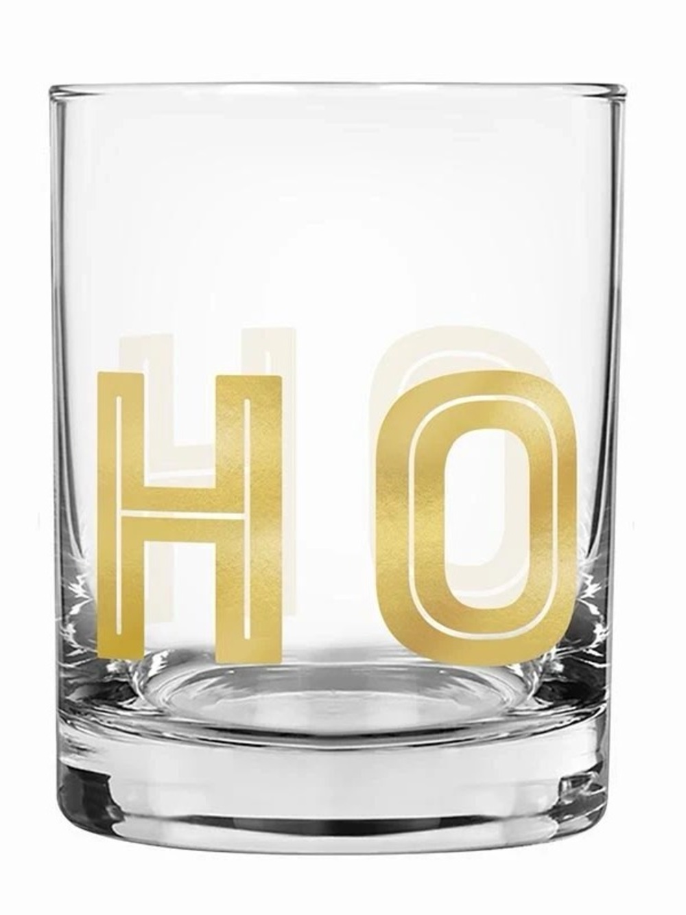 DOF Rocks Glass - HOHOHO - Picture 3 of 3